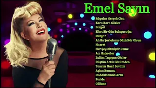 Emel Sayın / En İyi 16 Şarkısı (Orijinal Versiyonlar)