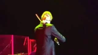 David Garrett  Minsk, Belarus 11.12.2016