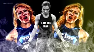 Becky Lynch 3rd WWE Theme Song - "Celtic Invasion" with Wrestlemania Arena Effects