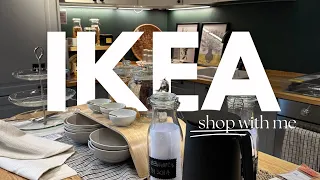 WHAT’S NEW IN IKEA•home decorating ideas•showroom tour•furniture & decor•shopping with me