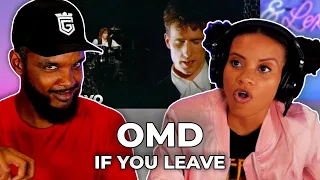 🎵 Orchestral Manoeuvres In The Dark - If You Leave REACTION