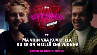 Jakso 6: Roope Hintz – miksi änärin rookie-dinneri on edelleen hoitamatta?