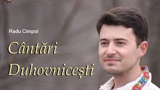 Cântări duhovnicești - Radu Cimpoi