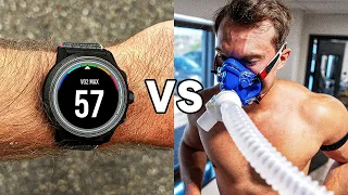 Is VO2 Max Accurate on Smartwatches? LAB Tested!