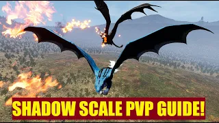 A Day of Dragons PvP Guide - The Shadow Scale
