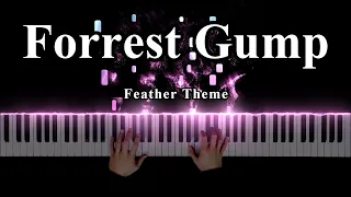 Forrest Gump - Feather Theme (Piano Cover) Bennet Paschke