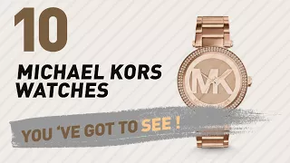 Michael Kors Watches, Best Sellers Collection // Women Fashion Designer Shop