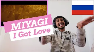 Miyagi & Эндшпиль feat. Рем Дигга - I Got Love (Official Video) | UK REACTION TO RUSSIAN MUSIC