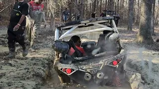 First Ride of 2024 @ RATS ATV Park