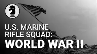 U.S. Marine Rifle Squad (WW2)