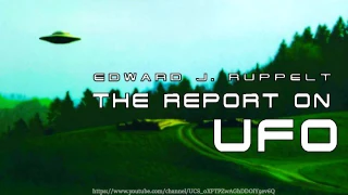 The Report on UFO [Audiobook part 1] by Edward J. Ruppelt