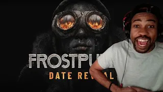 Frostpunk 2 | Release Date Trailer Reaction