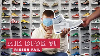 AIR DIOR?!... Sneaker BLIND ERRATEN.... #3