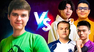 Ian77 vs Clash Royale World Champions 🏆