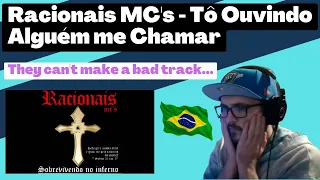 🇧🇷 Racionais MC's - Tô Ouvindo Alguém me Chamar [Reaction] | Some guy's opinion
