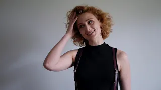 Alina Kostyukova ,видеовизитка 2018