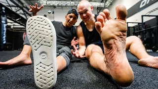 8 Years in Barefoot Shoes - What REALLY Happens