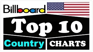 Billboard Country Charts | March 18, 2017 | ChartExpress