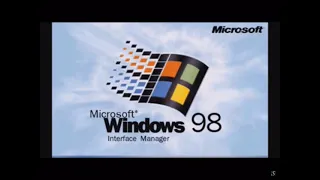 Windows 98 Interface Manager