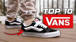 Top 10 Best VANS Shoes for 2024