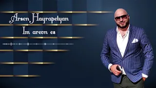 Anette Aghabekyan -  Im arevn es (Cover by Arsen Hayrapetyan)