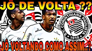 JÔ DE VOLTA ?????