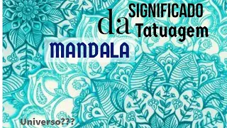 Significado da Tatuagem Mandala