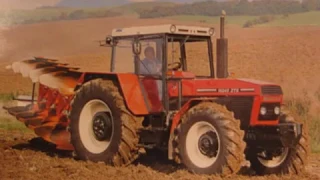 Traktor ZTS 16245