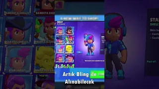 OYUNU DEĞİŞTİREN GÜNCELLEME! Brawl Stars #shorts