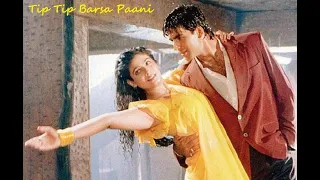 Tip Tip Barsa Paani Song | Mohra Movie | Akshay Kumar | Raveena Tandon | Udit Narayan | Alka Yagnik