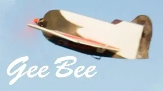 DL Gee Bee (1st of 5 in 300 Series)