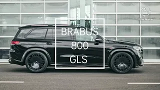 Brabus 800 GLS