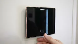 Видеоглазок "Philips". Видеообзор.