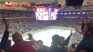 New York Rangers Goal