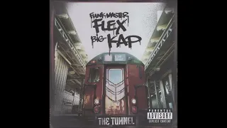 02. Funkmaster Flex & Big Kap - Biggie/Tupac LiveFreestyle(ft.DJ Mister Cee, Notorious B.I.G.&Tupac)