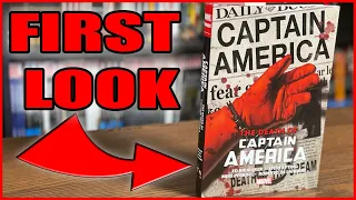 The Death of Captain America Omnibus | New Printing |
