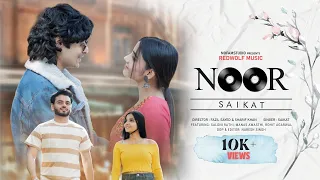 NOOR - SaiKat | Official Music Video | RedWolf Music