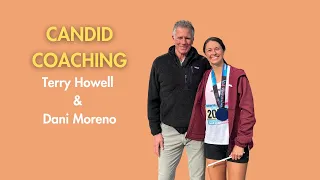 Candid Coaching  |  Dani Moreno chats with her coach Terry Howell + Skyrunner World Series kickoff