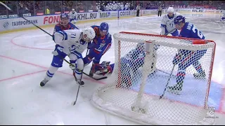 SKA vs. Dinamo M | 24.09.2022 | Highlights KHL / СКА - Динамо М | 24.09.2022 | Обзор матча КХЛ