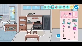 Free Toca boca house for people coming with new houses