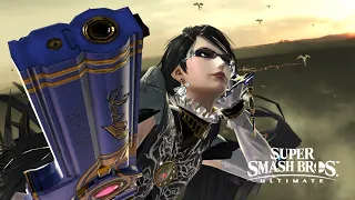 Homunculi | Bayonetta Short Montage | Smash Bros. Ultimate