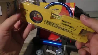 Dwa U locki i jeden kluczyk - test taniego zapięcia rowerowego. Ponadto unboxing małej paczki:)