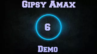 Gipsy Amax Demo 6 cely album...2015