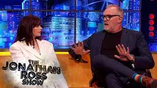 Greg Davies Almost Landed a Role in Alien Prequel Prometheus | The Jonathan Ross Show