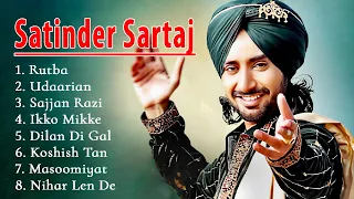 Best Of Satinder Sartaaj || Satinder Sartaaj Jukebox || Satinder  Best Playlists || Non Stop Punjabi