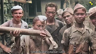 🤬 Video Asli TENTARA BELANDA GEMPUR MADURA (1947) | Agresi Militer Belanda 1