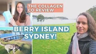 The Collagen Co Review & Berry Island Sydney Trip