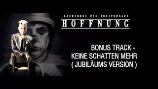 Lacrimosa - Keine schatten mehr - Jubilaums Version ( New song 2015 )