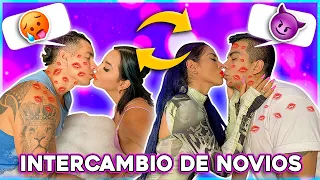 INTERCAMBIO DE PAREJAS POR 24 HORAS 😨 NOS BESAMOS Y.. 💔😔*Termina muy mal* | Karla Bustillos