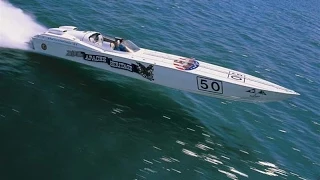 Apache Powerboat: U.S. Legend